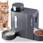 Gardner pet comedero