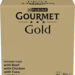 Gourmet Gold Tartelette
