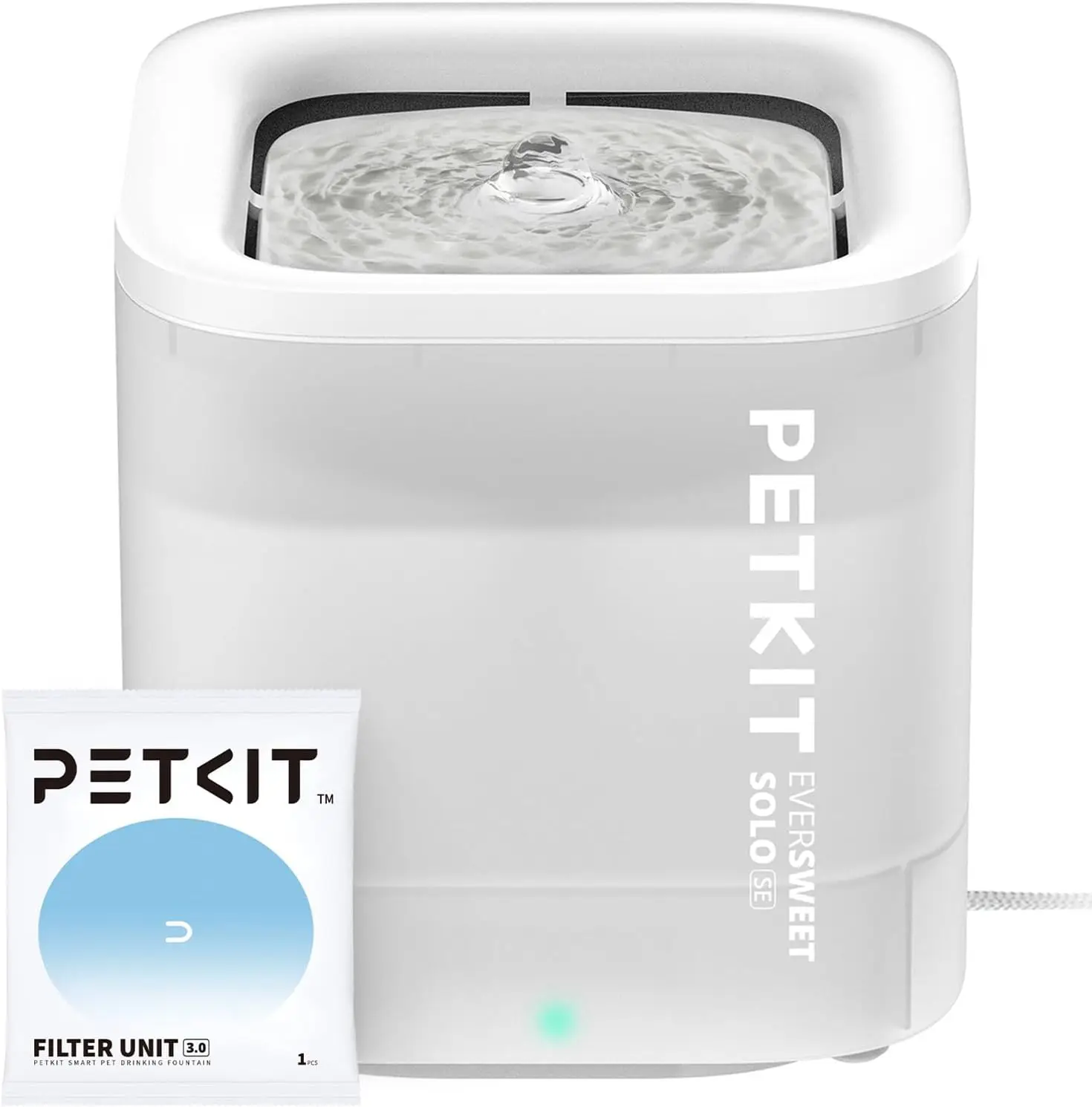 Bebedero gatos Petkit