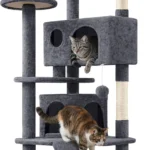 Yaheetech Árbol Rascador para Gatos