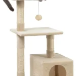 lionto Árbol rascador para Gatos